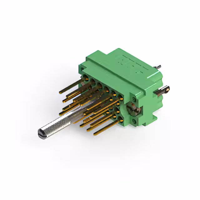 516-020-540-101 EDAC Inc.  Backplane-Steckverbindergehäuse